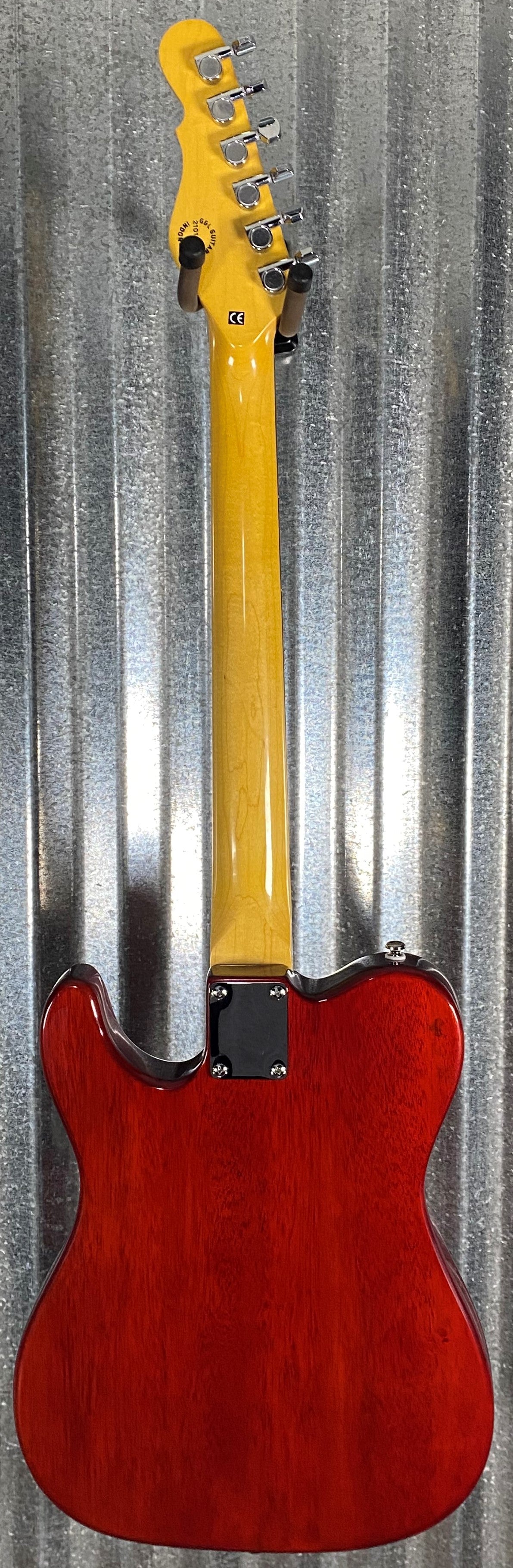 G&L Tribute ASAT Special Irish Ale Guitar #6334 Used