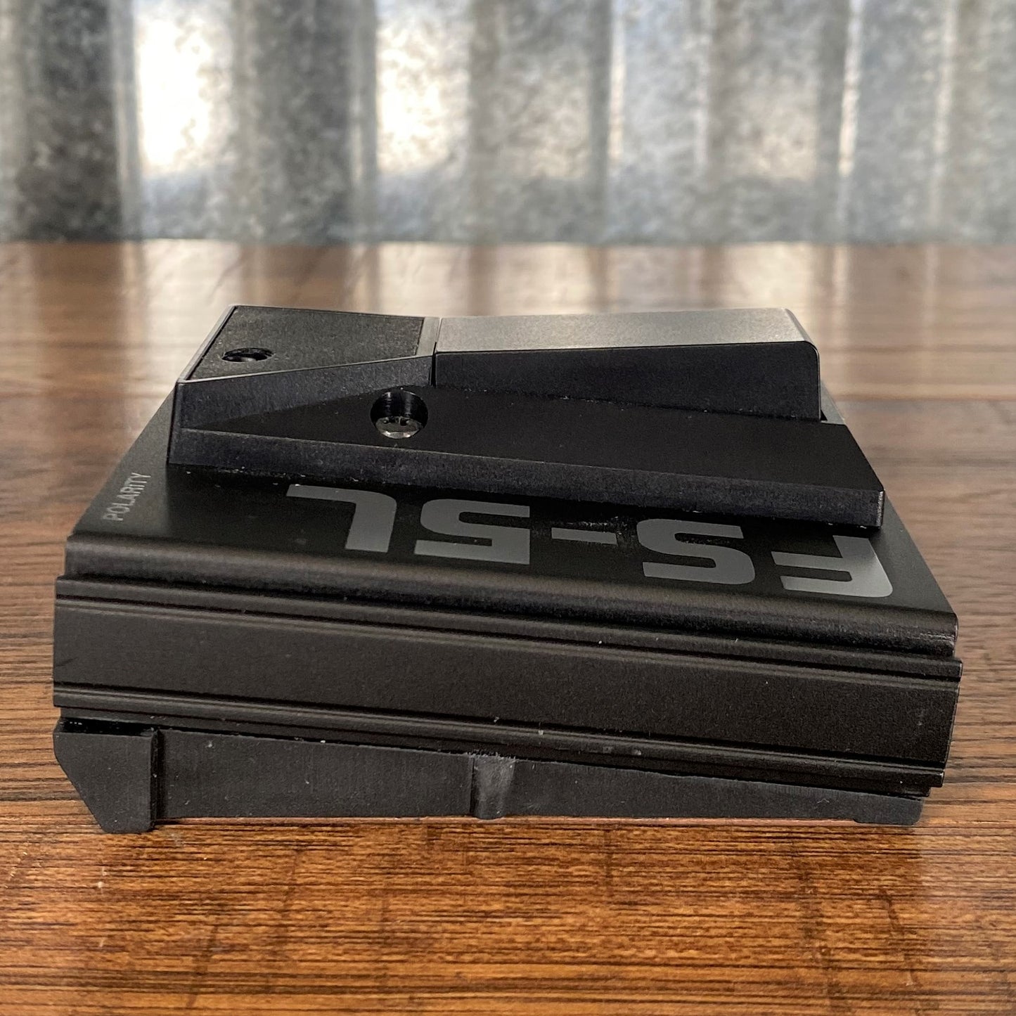 Boss FS-5L Foot Switch Controller Guitar Bass Keyboard Effect Pedal Demo
