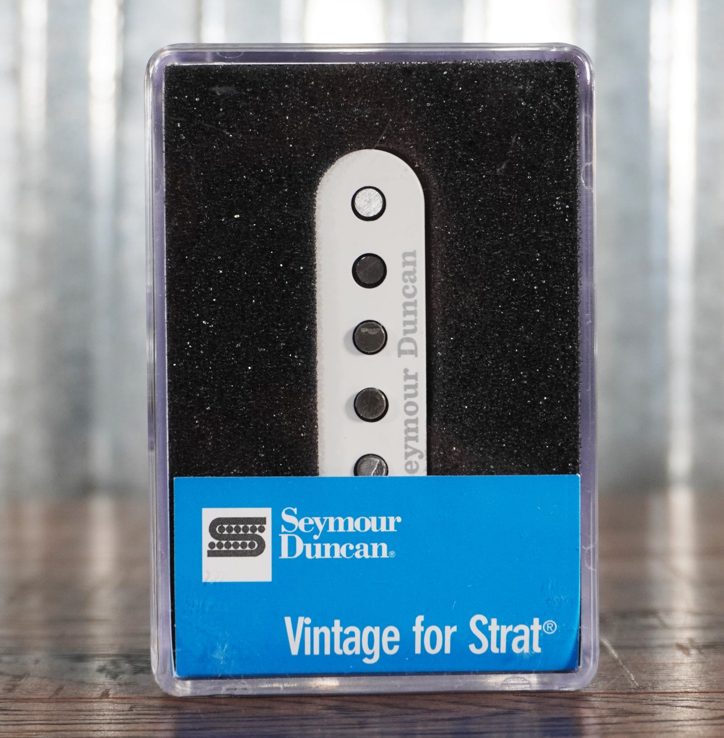 Seymour Duncan SSL-1 Vintage Staggered Strat Guitar Pickup White