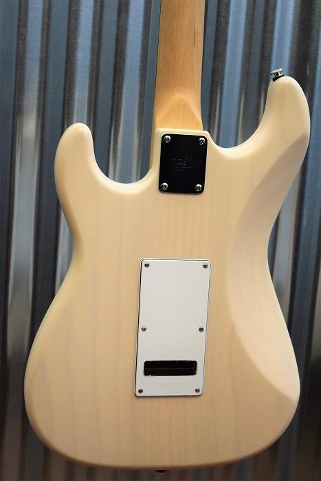 G&L Guitars USA Legacy Blonde Frost Electric Guitar & Case #7754
