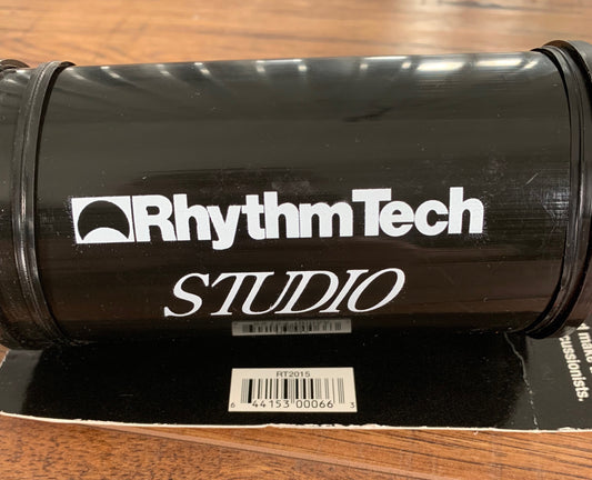 Rhythm Tech RT2015 Studio 5" Shaker Black