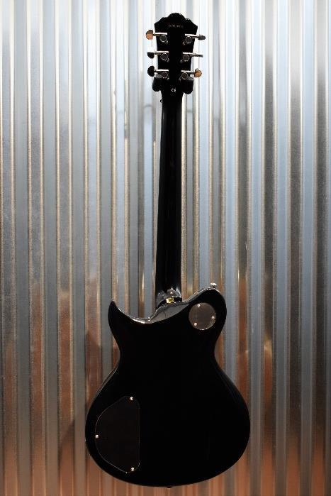 Washburn WIDLXSPLTD Spalted Maple Original Idol Guitar Trans Brown & Bag #174