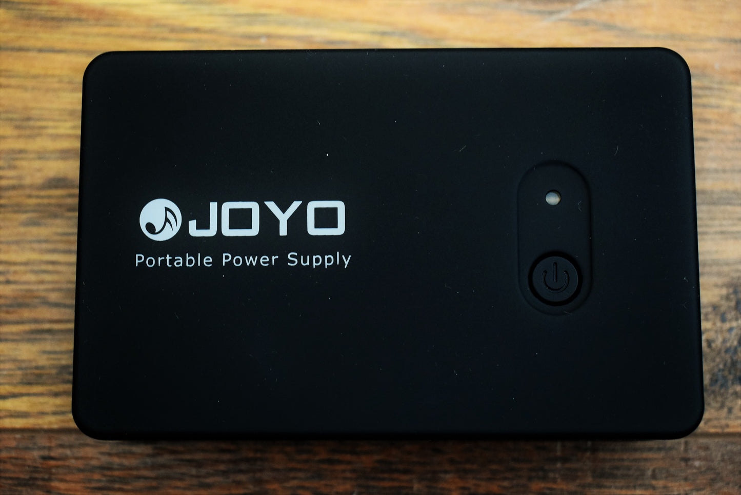 Joyo JMP-01 Portable Power Supply Rechargeable Pedalboard Battery Demo