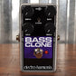 Electro-Harmonix EHX Bass Clone Analog Chorus Effect Pedal