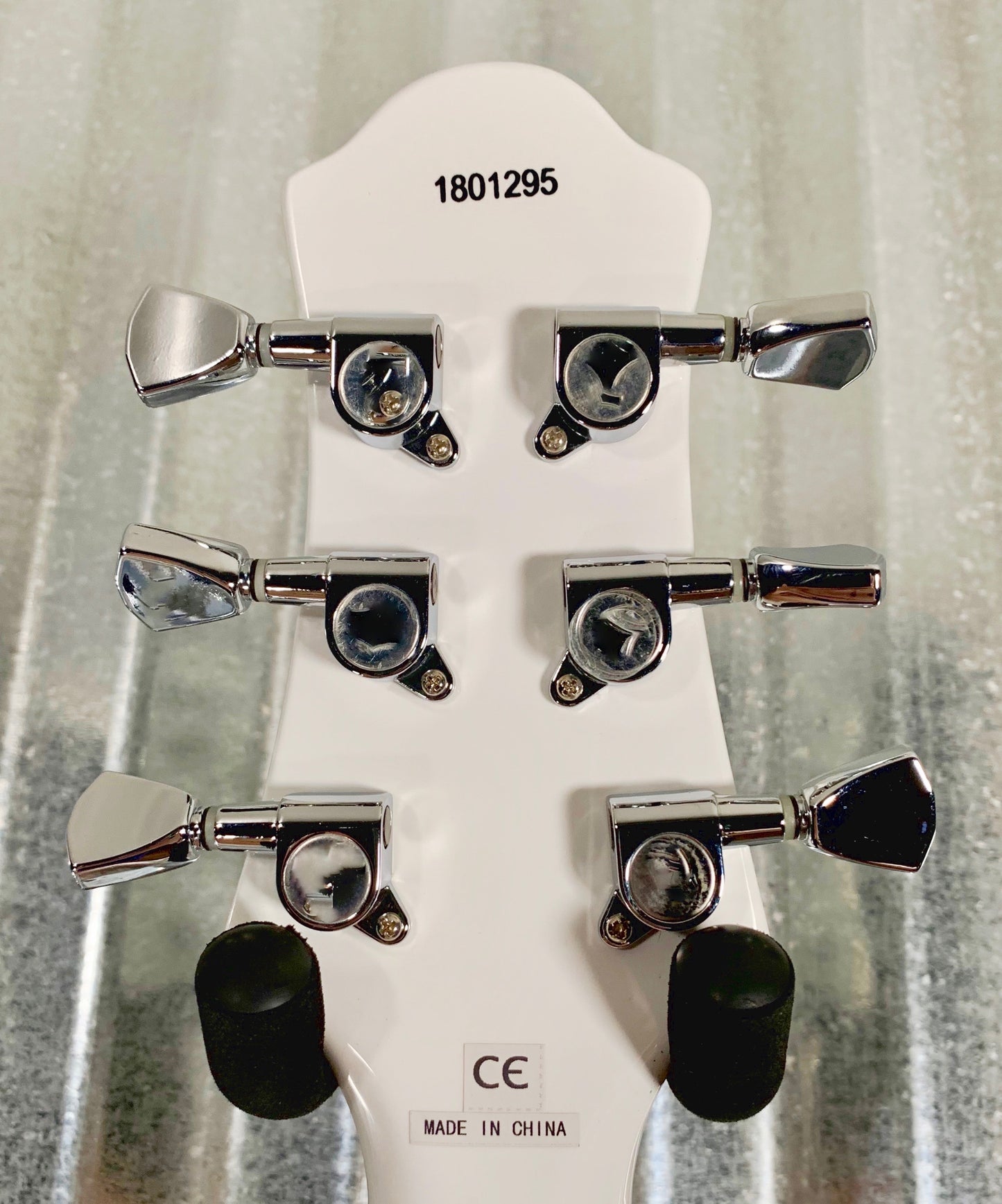 Eastwood Guitars RD Artist Electric Guitar White #1295