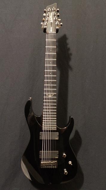 Washburn PXM18EB Parallaxe 8 String Electric Guitar #1073