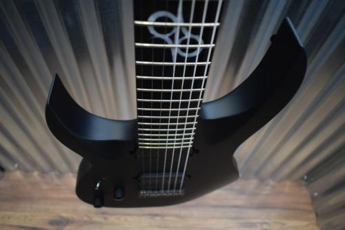Washburn Ola Englund Parallaxe Solar PXSOLAR170CLH Left Hand 7 Guitar #175