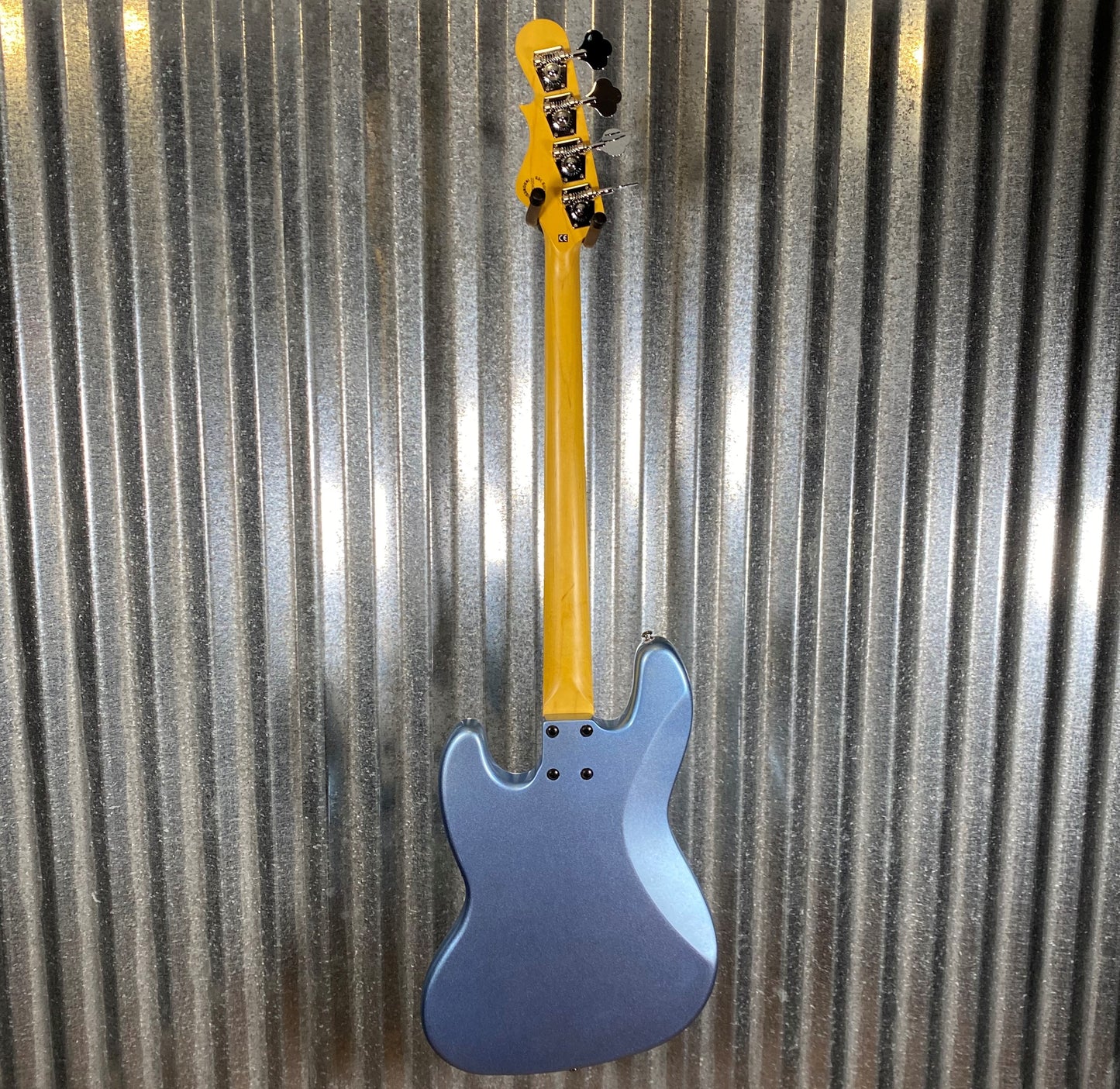 G&L Tribute JB 4 String Jazz Bass Lake Placid Blue #2993