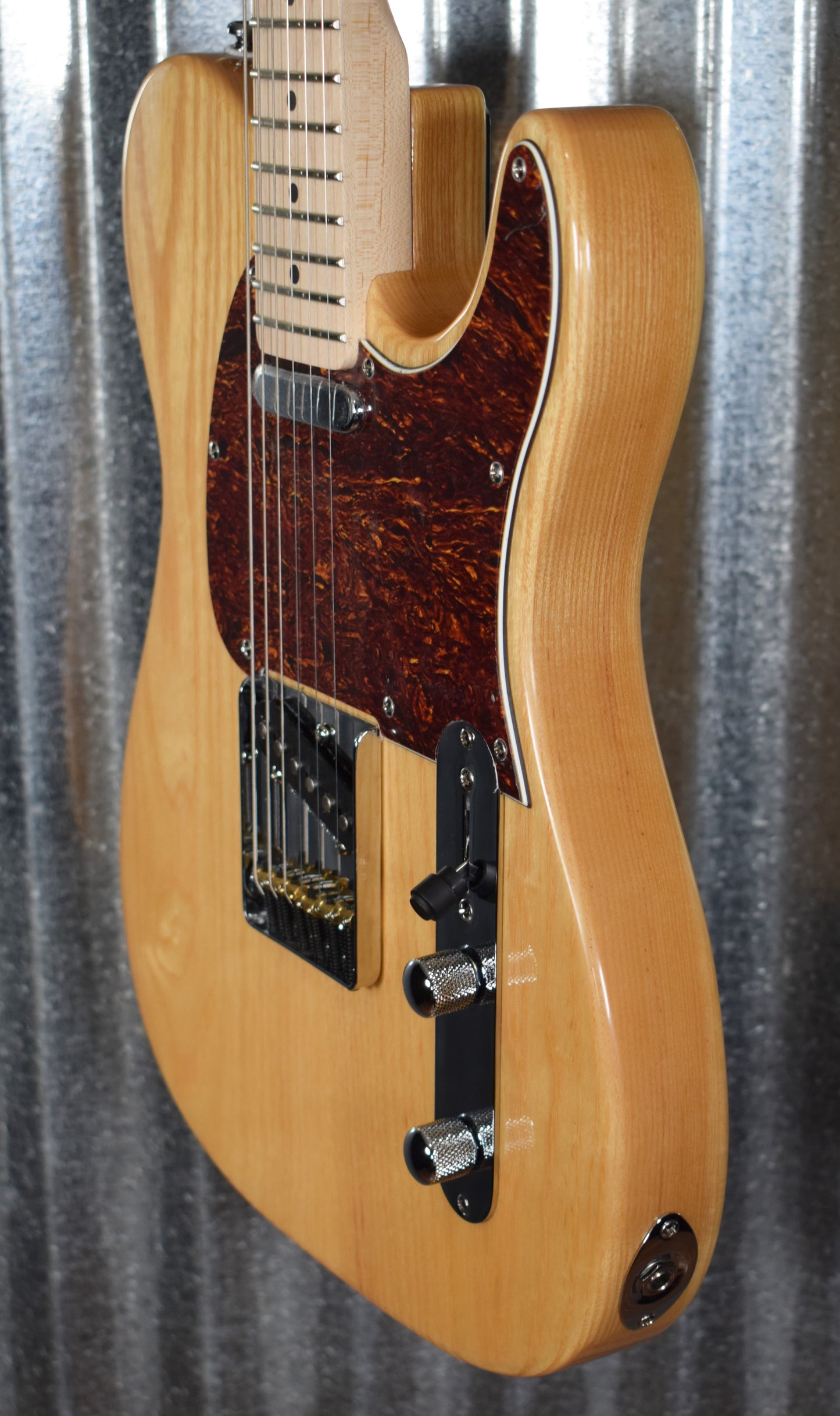 G&L Tribute ASAT Classic Natural Guitar #1040 Used