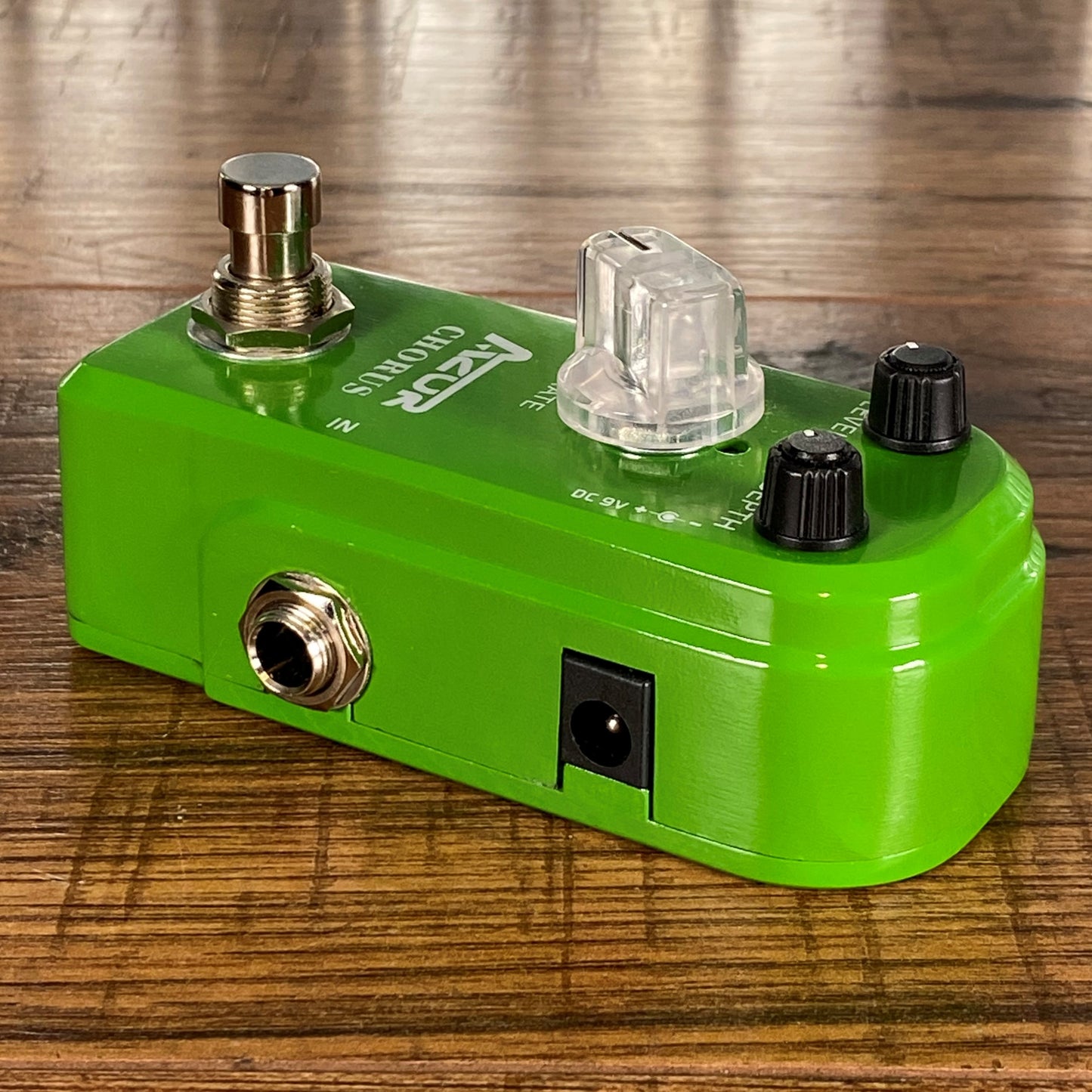 Azor Analog Chorus Guitar Effect Pedal Used