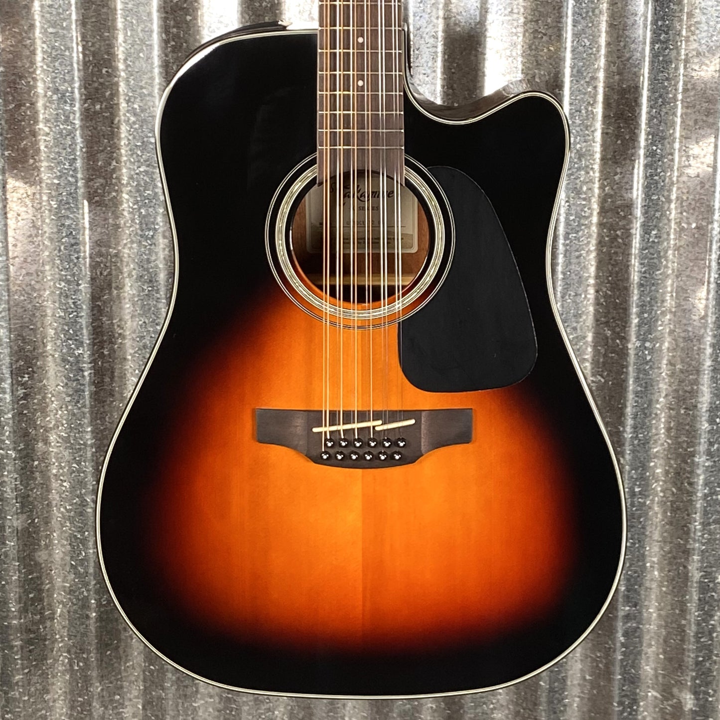 Takamine GD30CE-12 BSB Brown Sunburst 12 String Acoustic Electric Guitar #2670