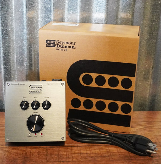 Seymour Duncan PowerStage 170 Watt Pedalboard Guitar Amplifier Head