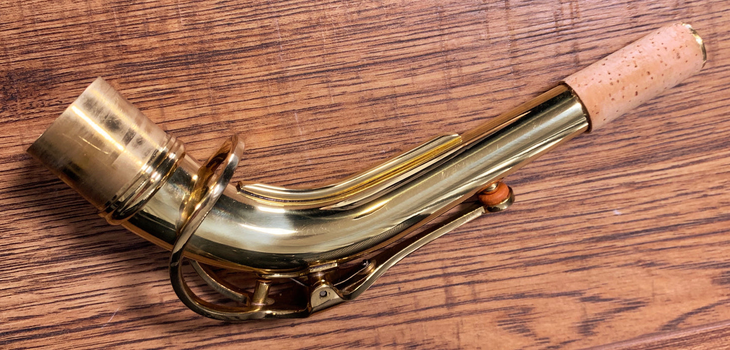 Emperor EAS403 Alto Saxophone & Case #0007 Used