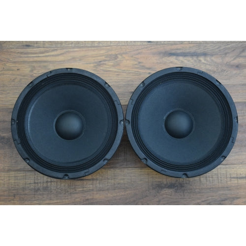 Wharfedale Pro VS-10 D-052 200 Watt 10" Stamp Frame Replacement Speaker 8 ohm Pair