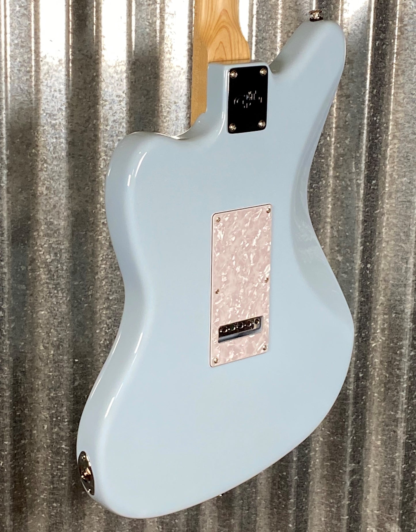 G&L USA 2023 Custom Doheny Sonic Blue Guitar & Bag #1105 Used