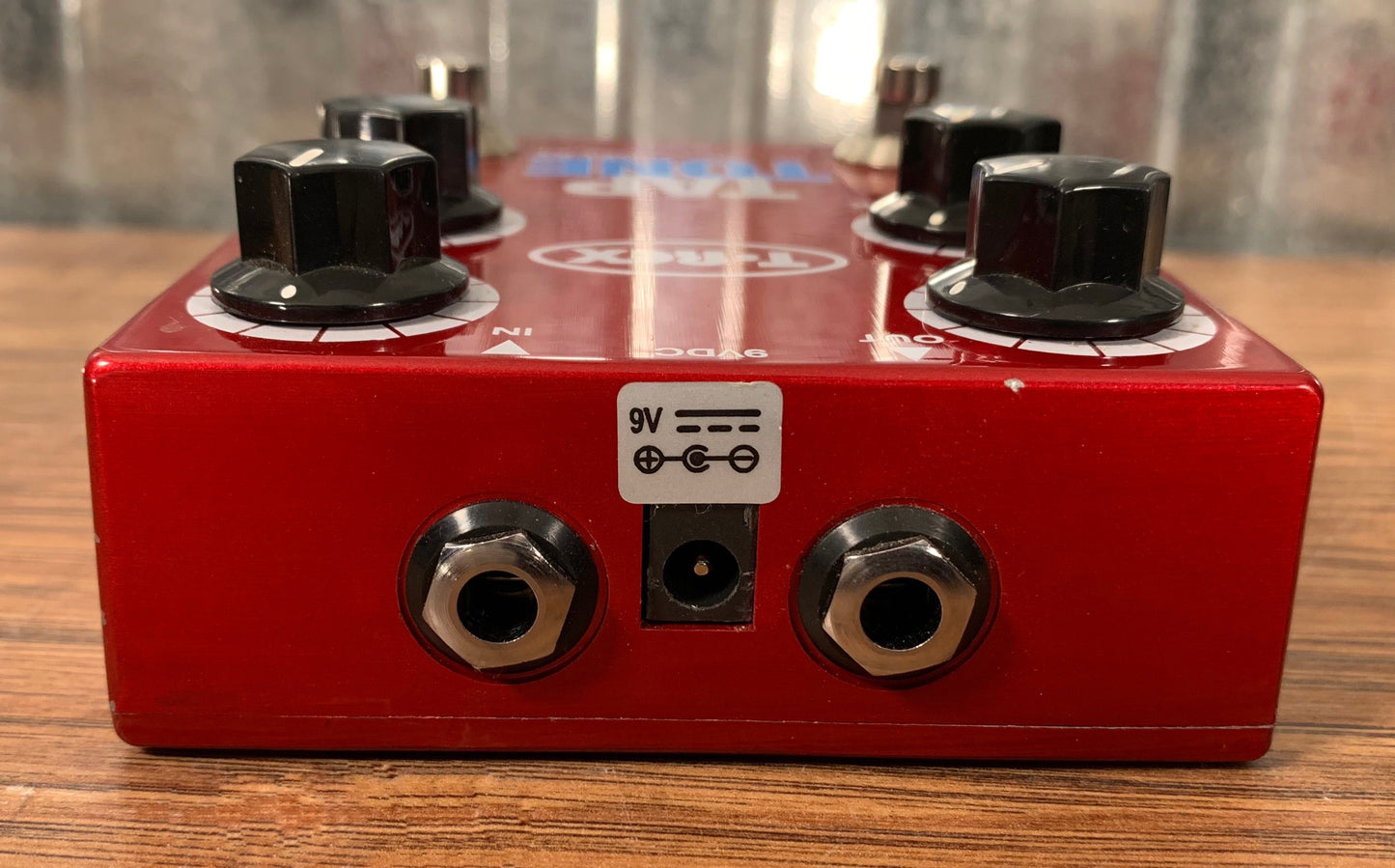 T-REX Engineering Tap Tone Delay Guitar Effect Pedal Used