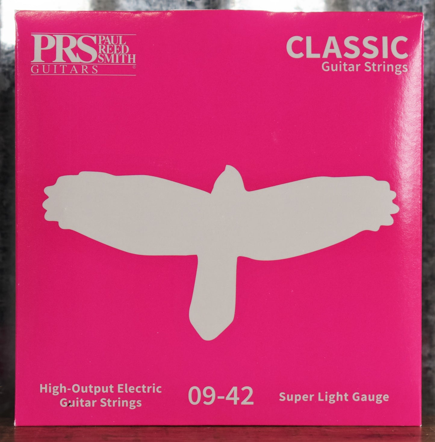 PRS Paul Reed Smith Classic Super Light Electric Guitar Strings 9-42 Gauge 3 Pack