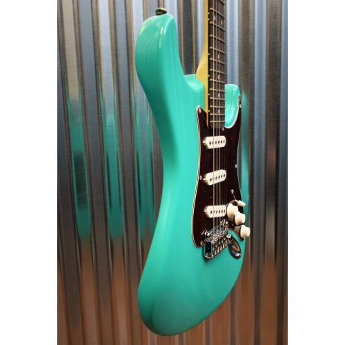 G&L Guitars USA Legacy Belair Green Electric Guitar & Case 2016 #7466