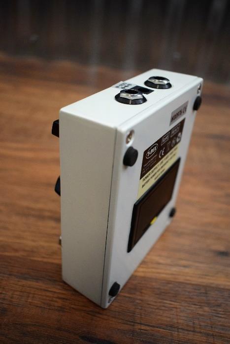 T-Rex Effect Hobo Drive Overdrive & Boost Guitar Effect Pedal #976