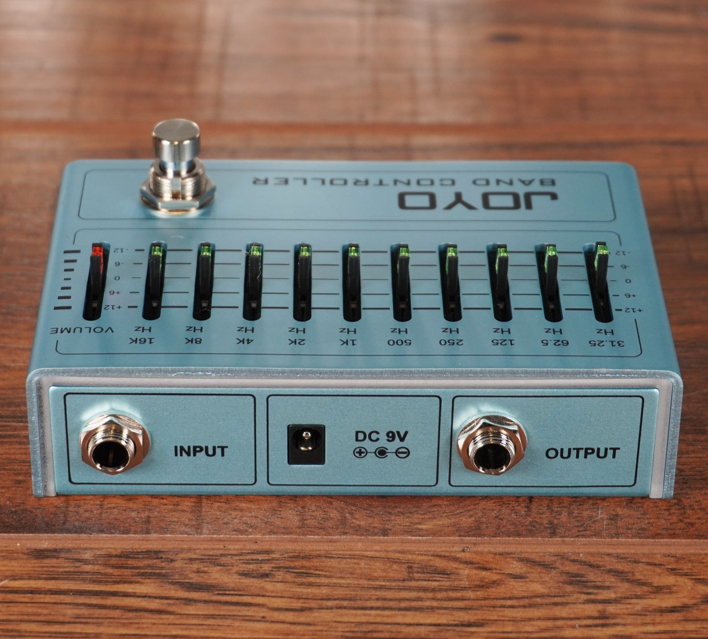 JOYO R-12 Band Controller EQ Guitar Effect Pedal