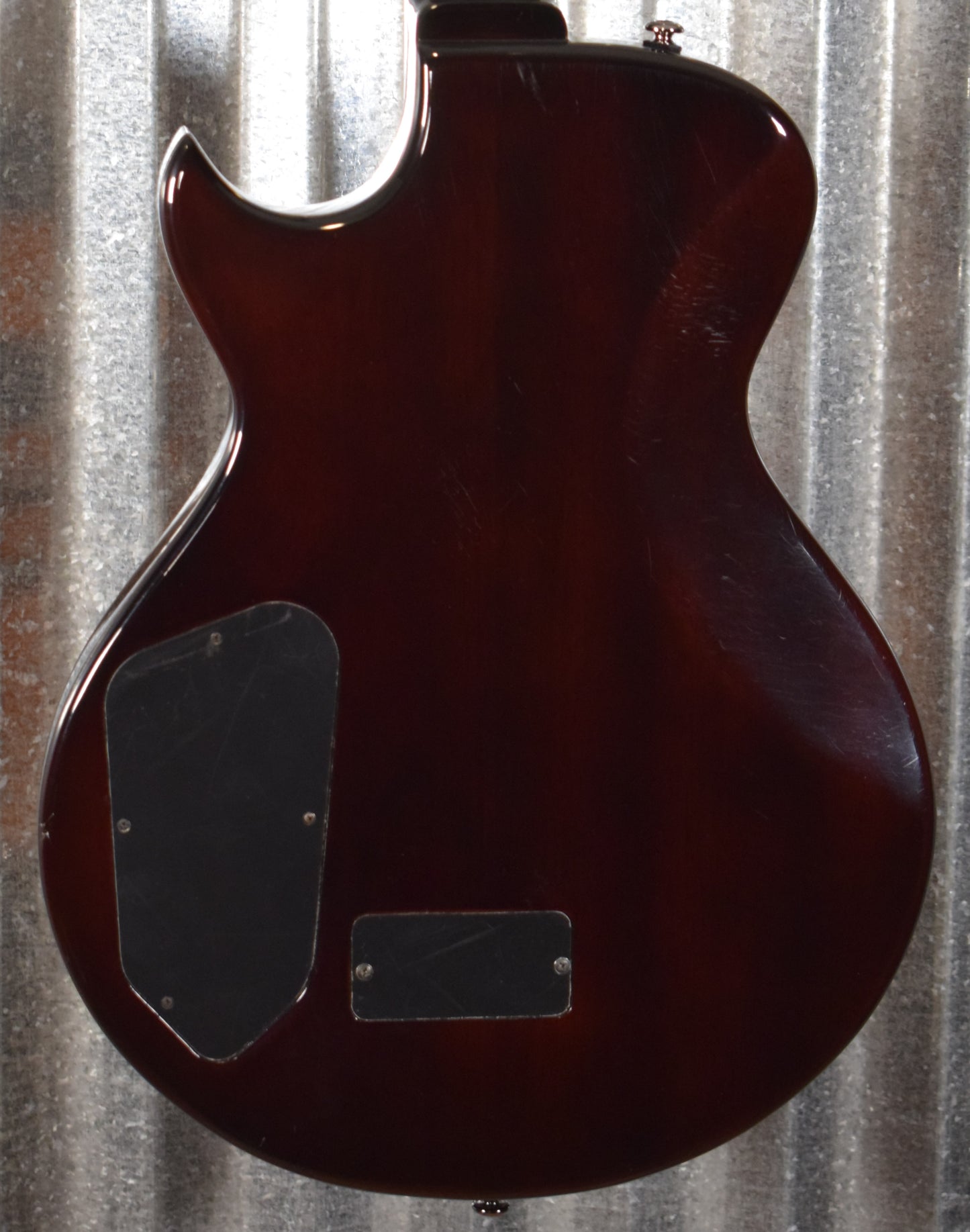 Ibanez ART Series ART-300 BNC Brown Caiman Textured Guitar #1202 Used