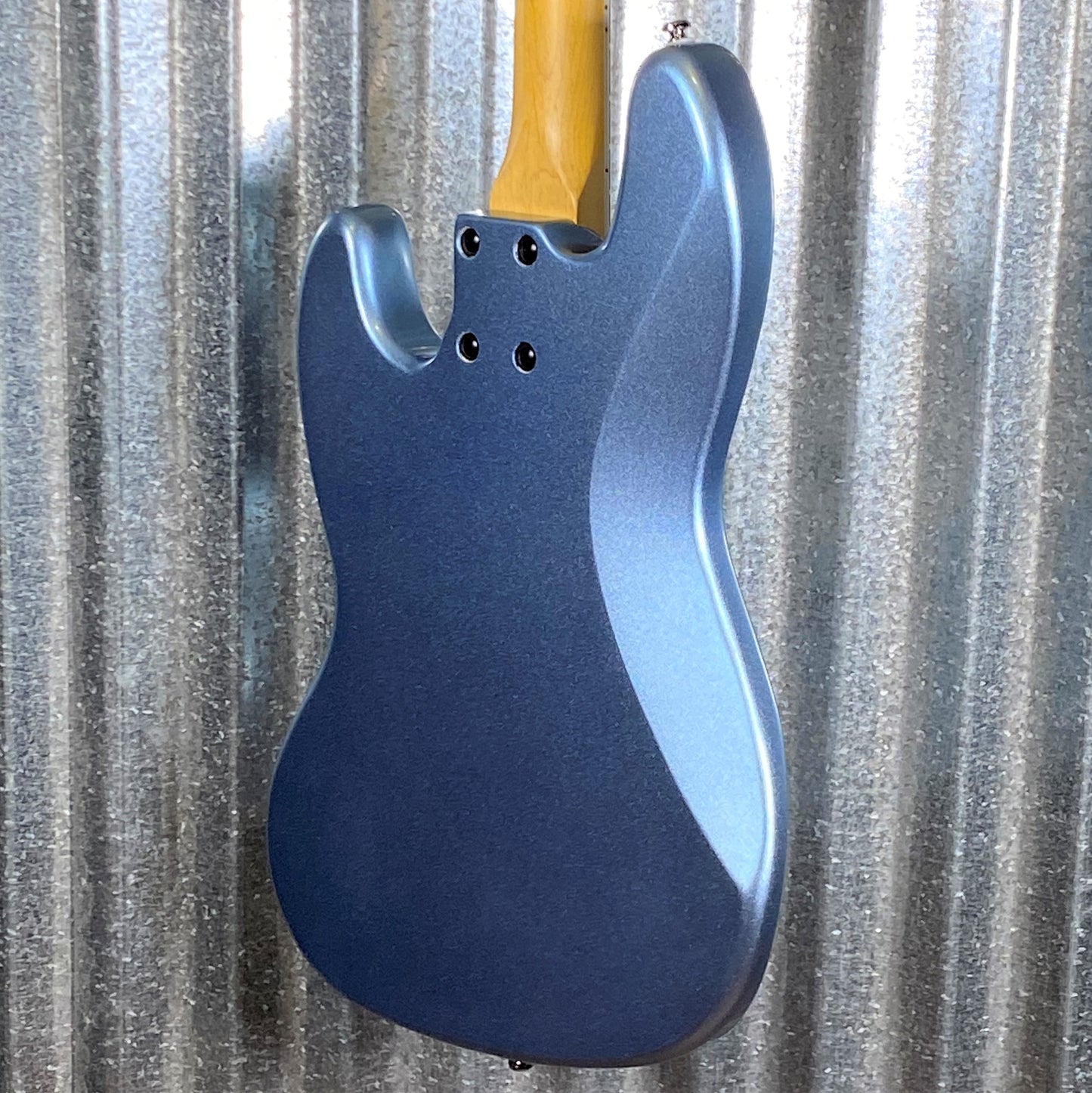 G&L Tribute JB 4 String Jazz Bass Lake Placid Blue #2986