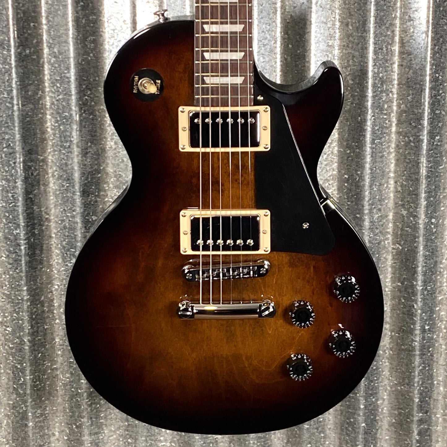 Gibson USA 2021 Les Paul Studio Smokehouse Burst Guitar & Bag #0245 Used