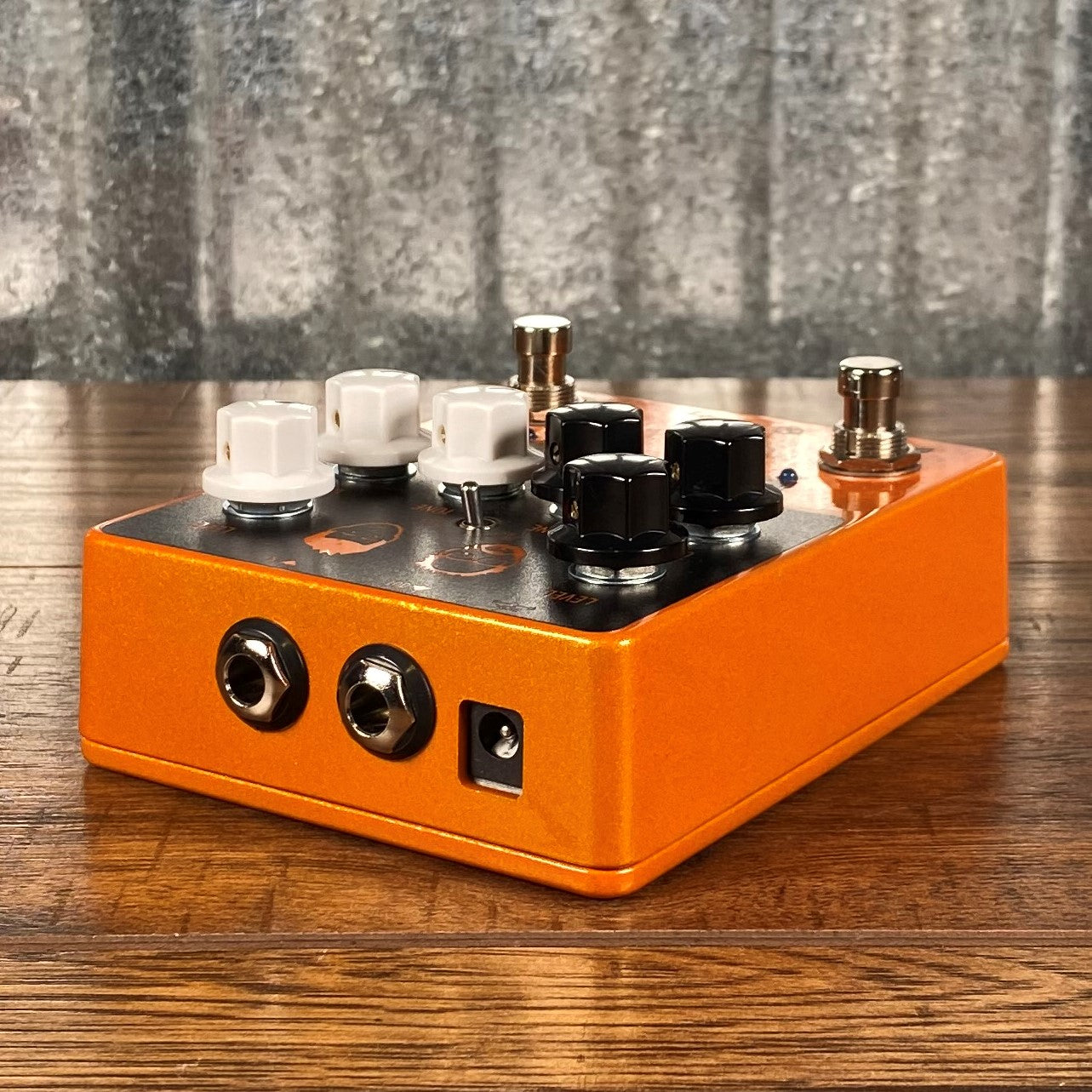Keeley D&M Drive Overdrive Boost Guitar Effect Pedal Used