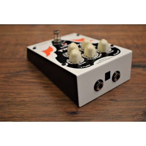 Taurus Amplification Abigar MK2 Bass Drive Distortion Effect Pedal