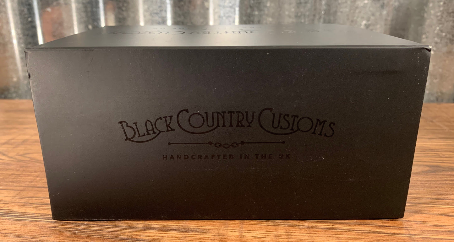 Laney Black Country Customs Monolith Distortion Guitar Effect Pedal BCC-Monolith