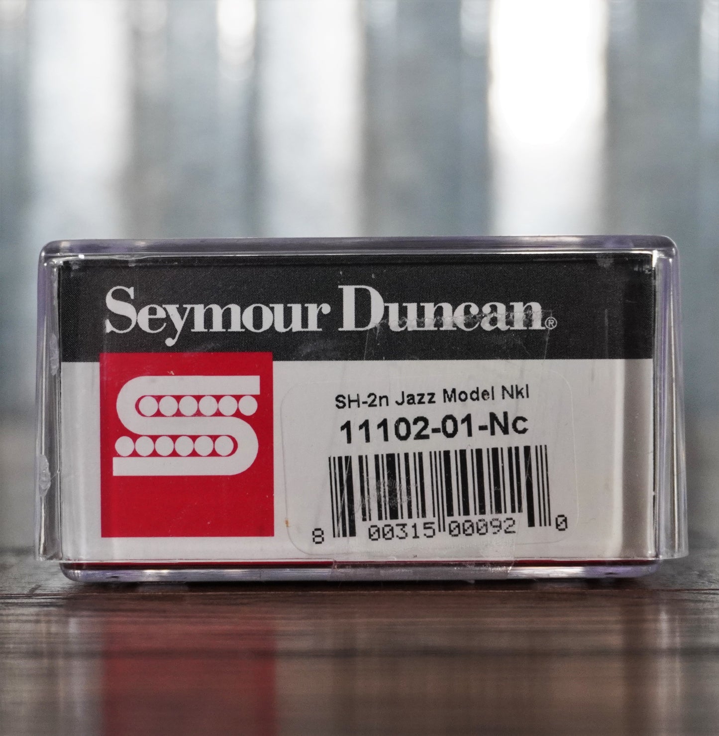 Seymour Duncan SH-2n Jazz Model Neck Humbucker Guitar Pickup Nickel