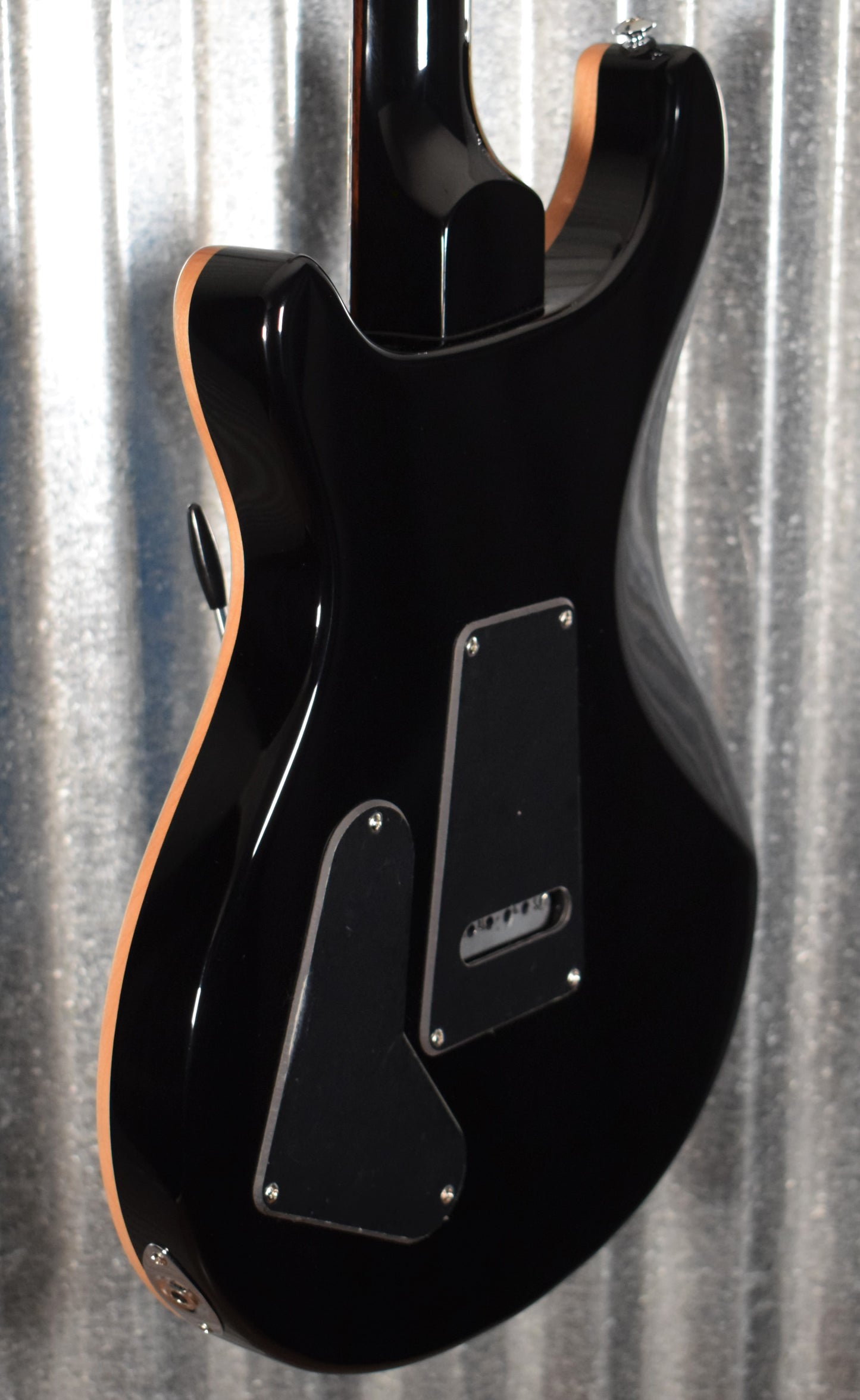 PRS Paul Reed Smith SE Custom 22 Sapphire Guitar & Bag #9300