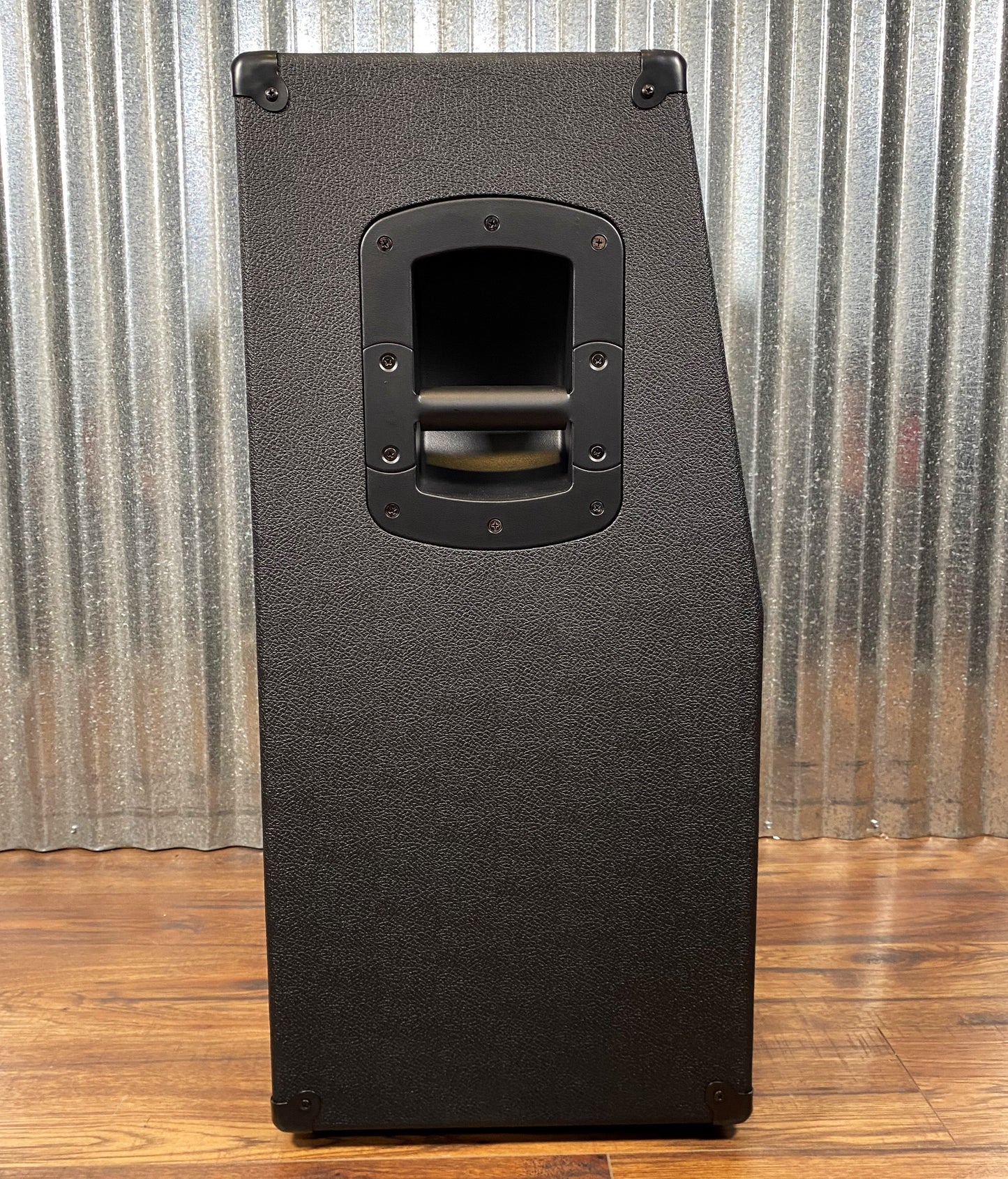 Laney LFR-212 2x12" Flat Response 800 Watt Angled Vertical Active Amplifier Guitar Speaker Cabinet