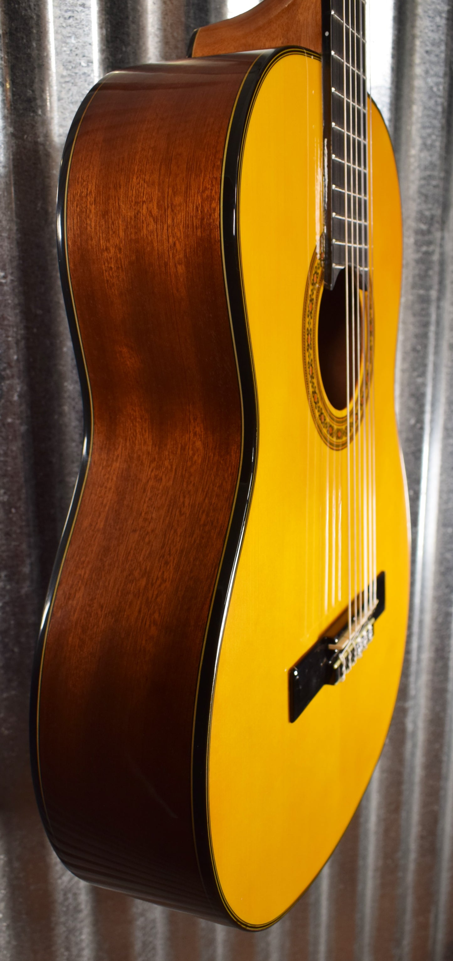 Washburn Guitars C40 Classical Nylon String Guitar & Bag #0043