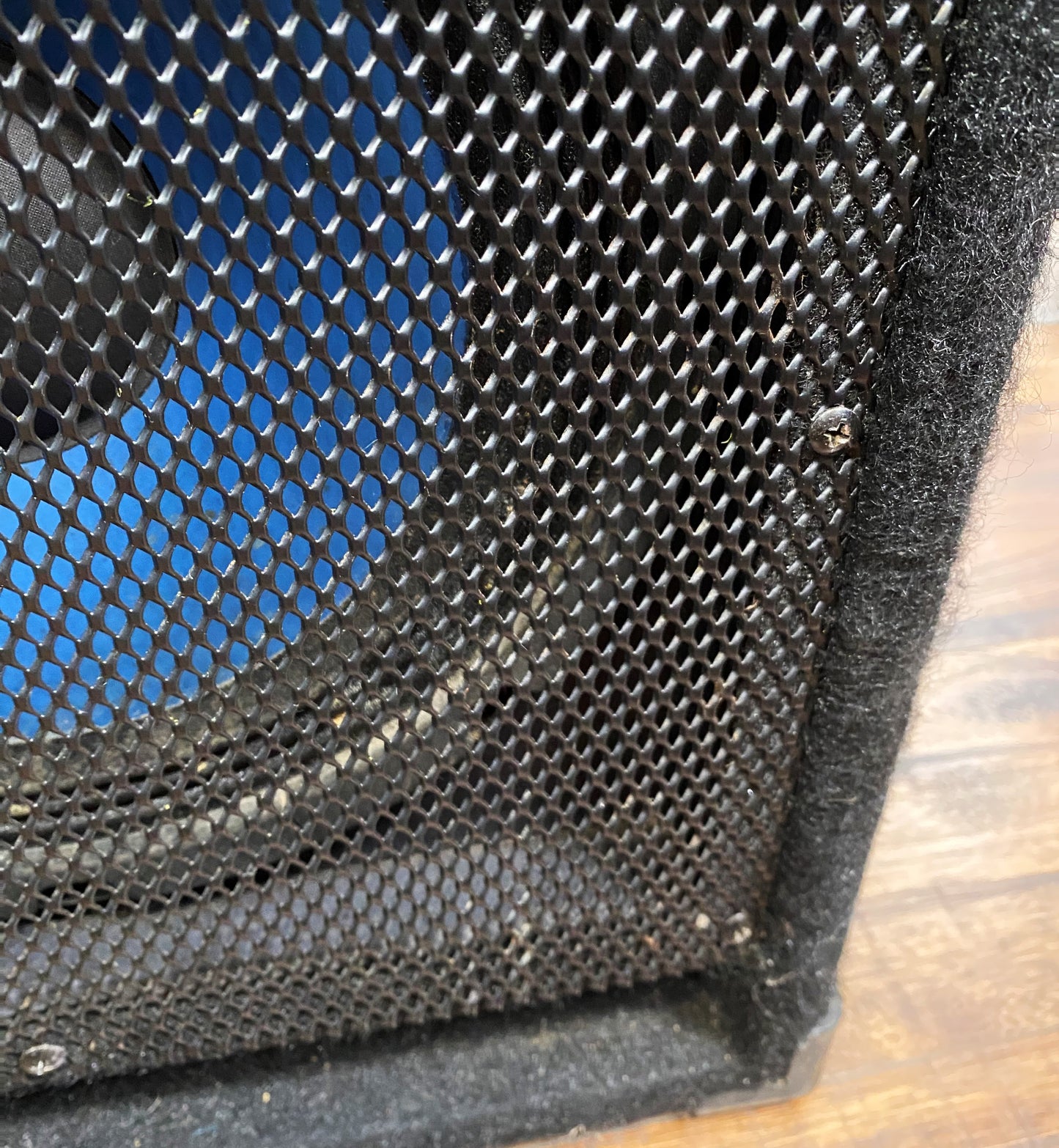 Ashdown MAG 410T Deep 4x10" 450 Watt 8 Ohm Bass Speaker Cabinet Used