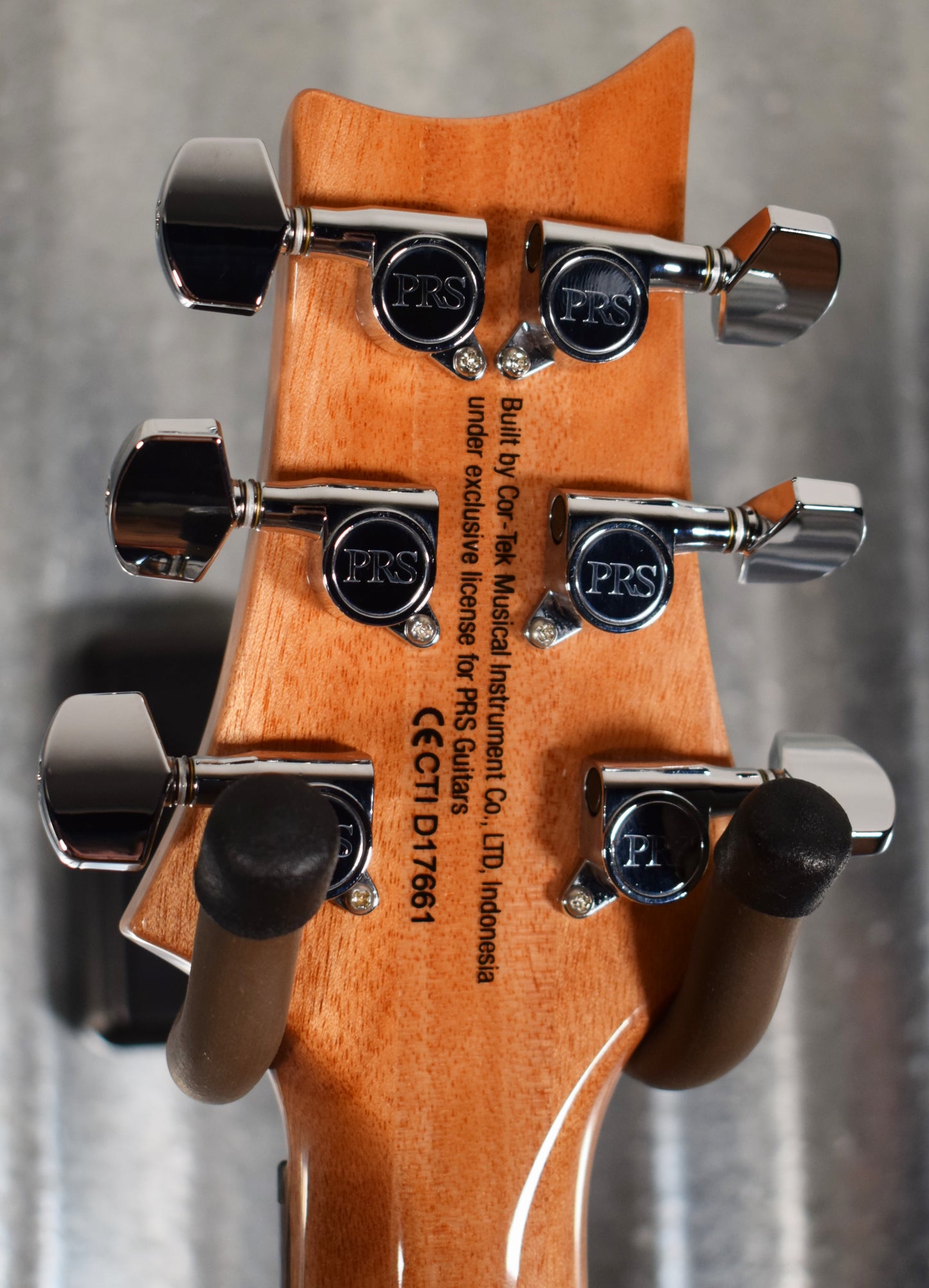 PRS Paul Reed Smith SE Santana Yellow Guitar & Bag #7661