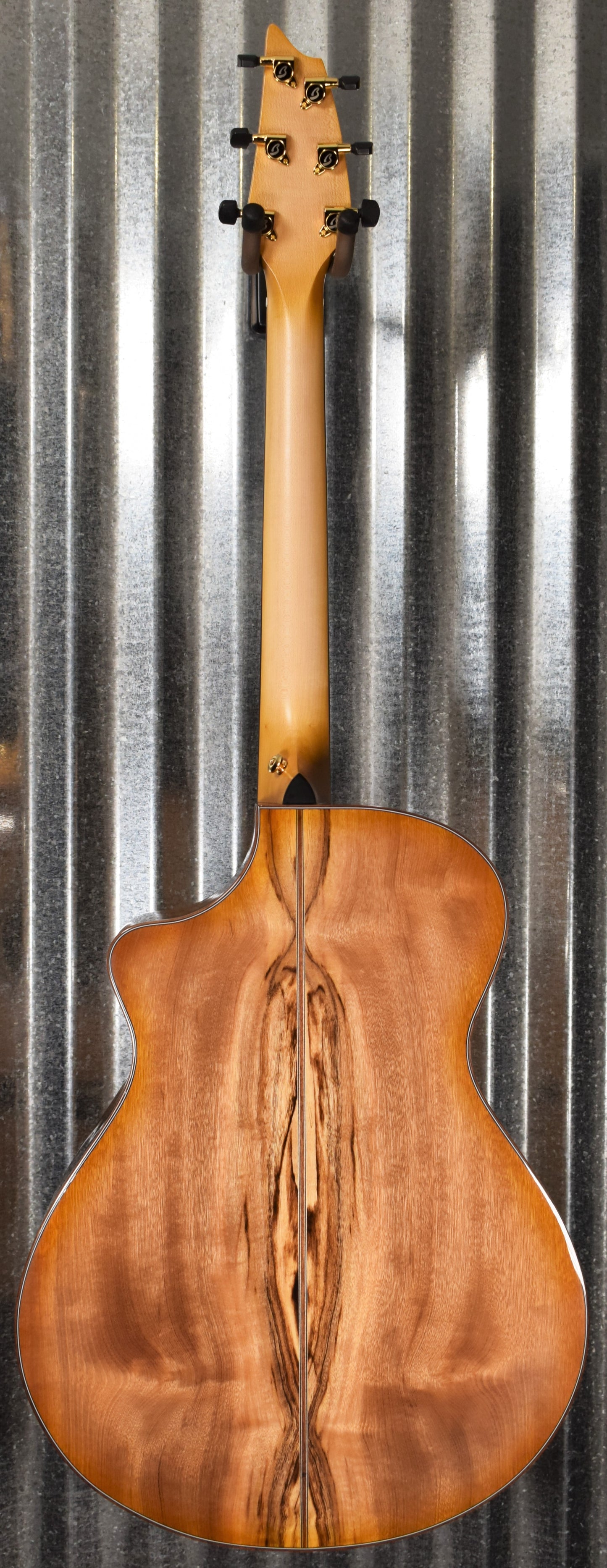 Breedlove Artista Concert Natural Shadow CE Myrtlewood Acoustic Electric Guitar B Stock #8867