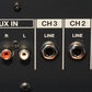 Roland KC-80 50 Watt 3 Channel 10" Keyboard PA Combo Amplifier