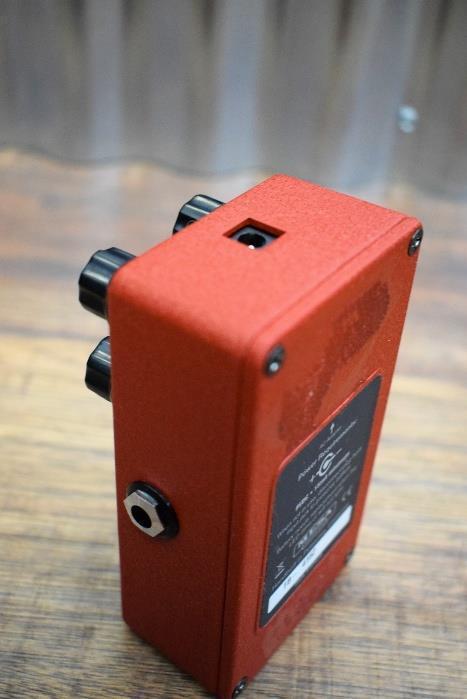 Mesa Boogie Tone Burst Clean Boost & Overdrive Guitar Effect Pedal