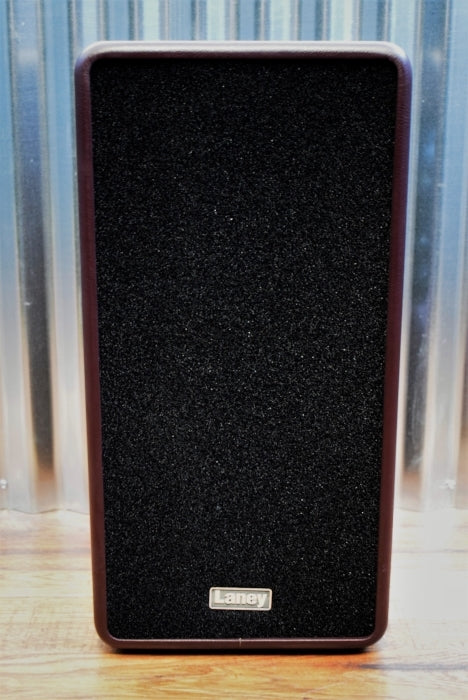 Laney A-Duo 2X8" 2 Channel 120 Watt Acoustic Guitar Amplifier Demo