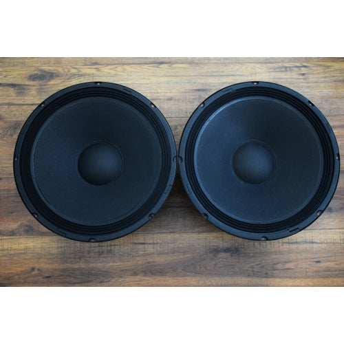 Wharfedale Pro D-054 15" 400 Watt 8 Ohm VS SVP Replacement Bass Woofer Speaker Pair