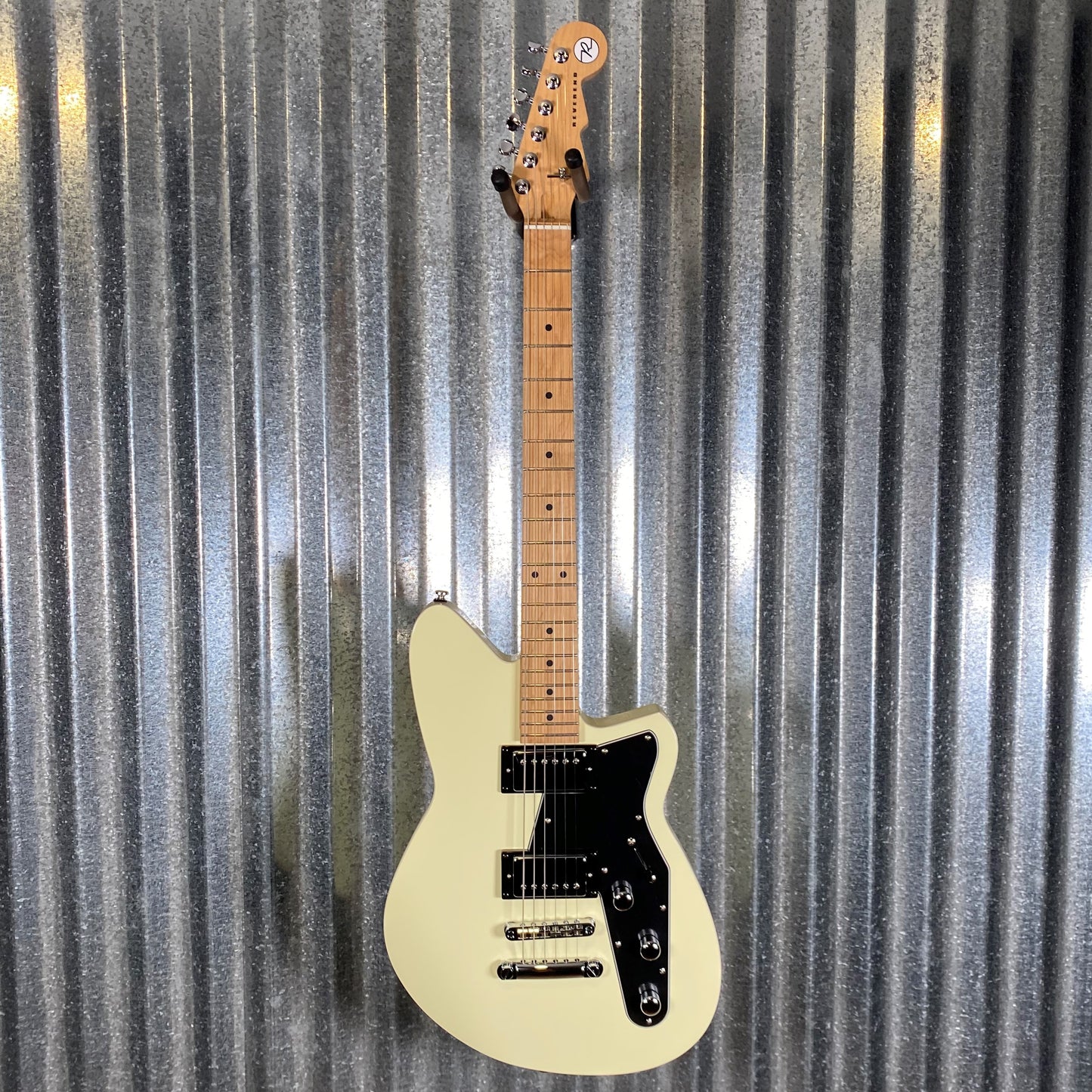 Reverend Guitars Jetstream HB Special Edition Hardtail Guitar Cream #566642 B Stock