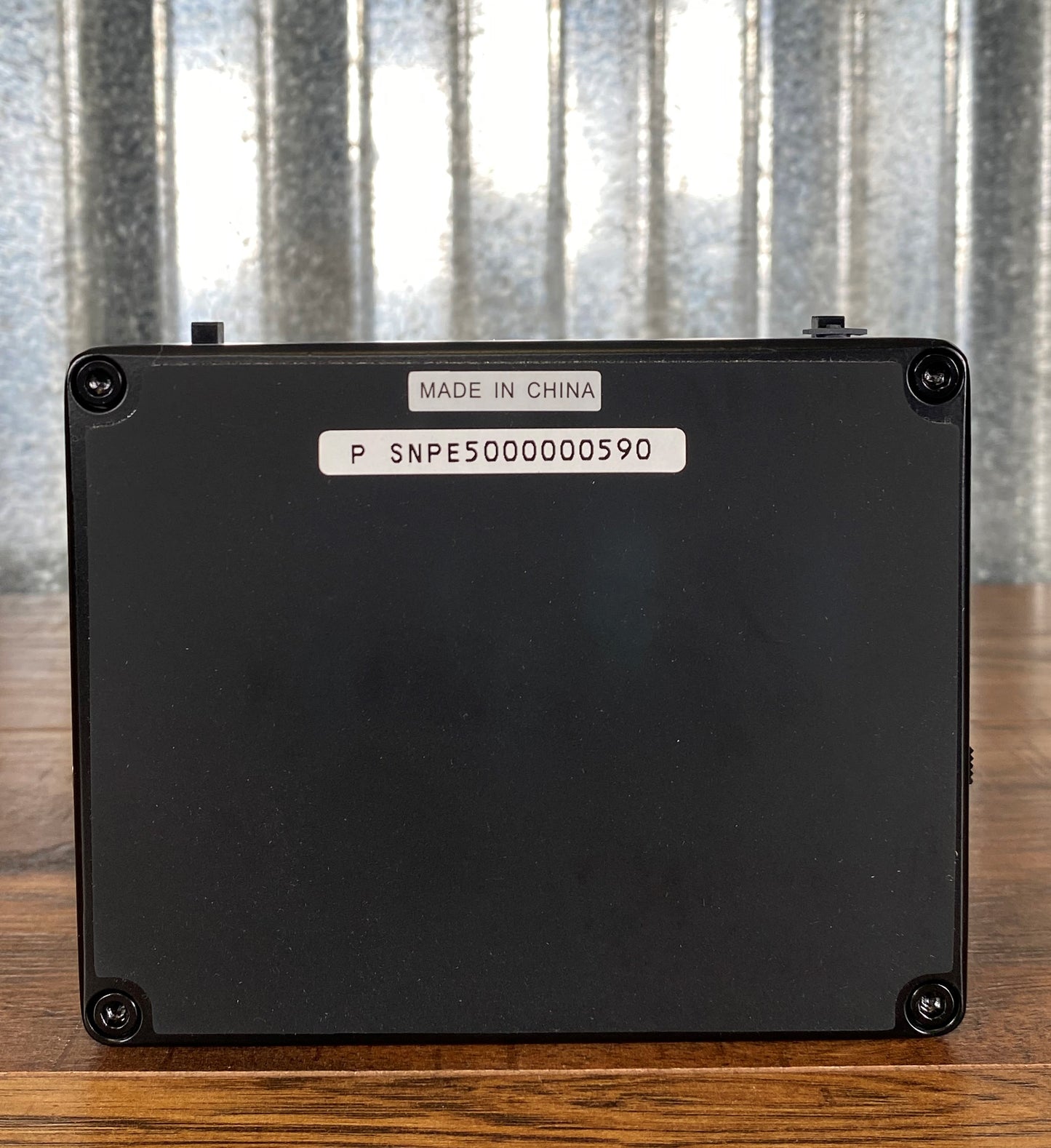 Phil Jones Bass PE-5 5 Band EQ Pre-Amp, Direct Box, & Signal Booster Effect Pedal