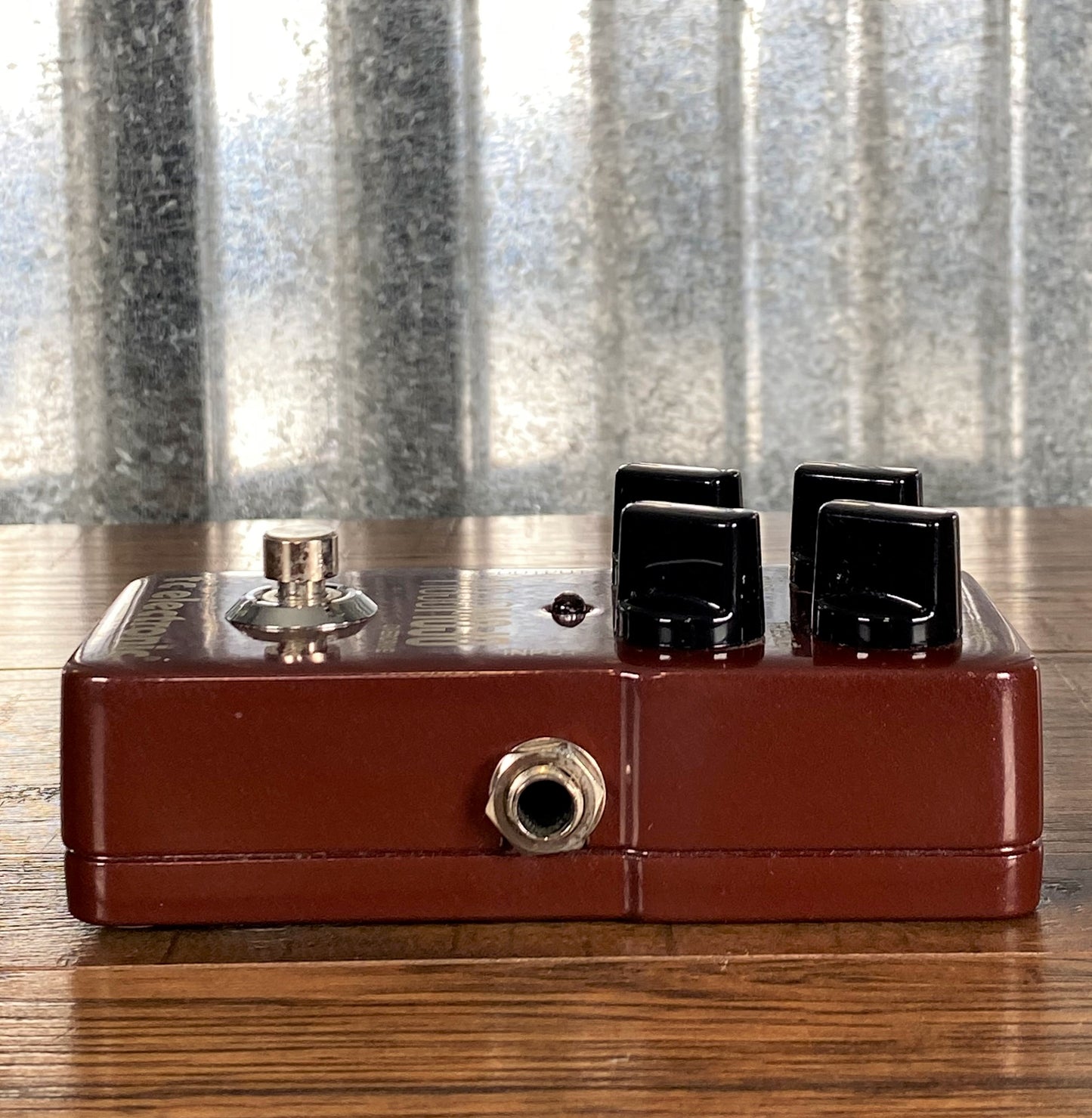 TC Electronic MojoMojo Overdrive Guitar Effect Pedal Used