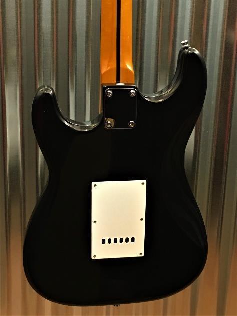 Jay Turser JT-300-BK 300 Series Double Cutaway Classic Electric Guitar #2836 *