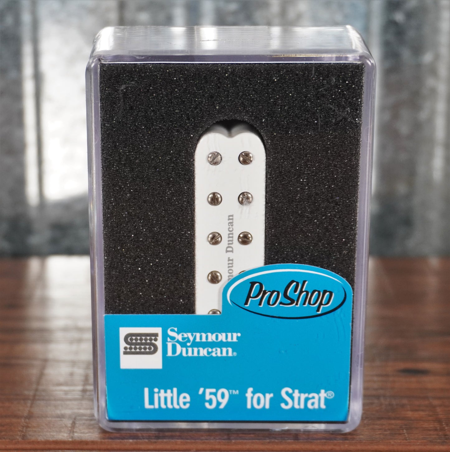 Seymour Duncan SL59-1b Little '59 for Strat Guitar Pickup White