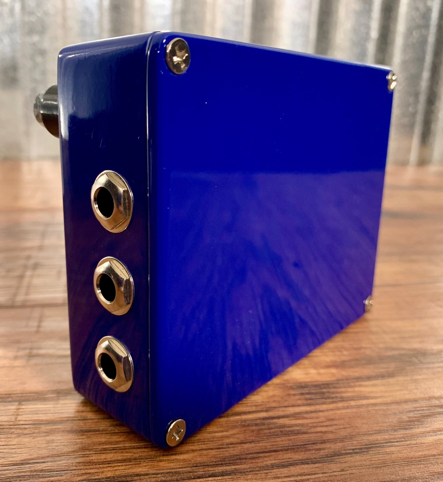 Animals Pedals Firewood Acoustic DI Preamp Guitar Effect Pedal