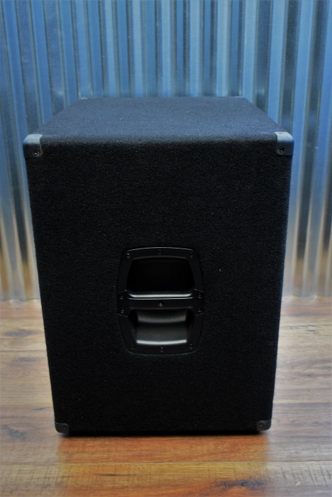 Warwick WCA408LWCE 4x8 Light Weight Celestion Bass Amplifier Speaker Cabinet WCA-408-LW-CE