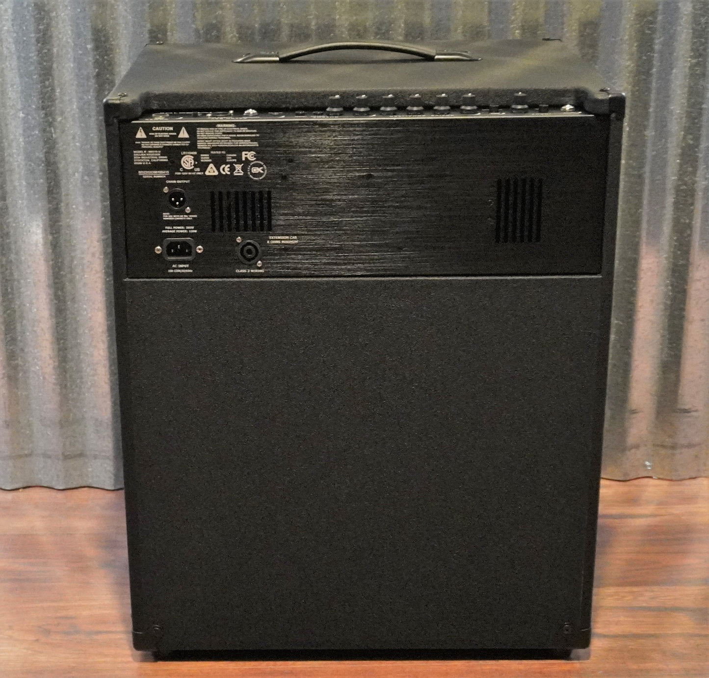 Gallien-Krueger GK MB 210-II 2x10" 500 Watt Ultra Light Bass Combo Amplifier
