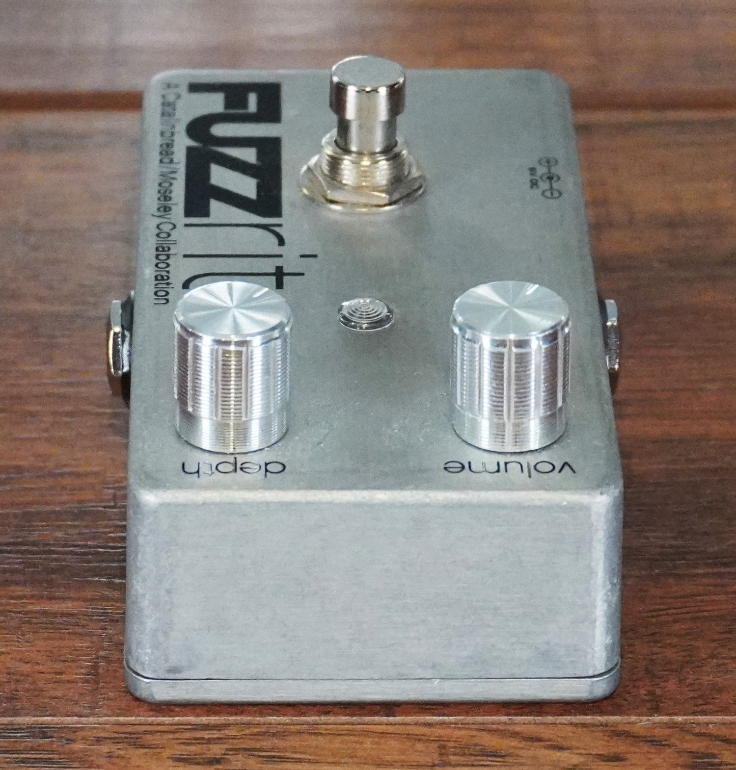 Catalinbread Fuzzrite Fuzz Guitar Effect Pedal Demo